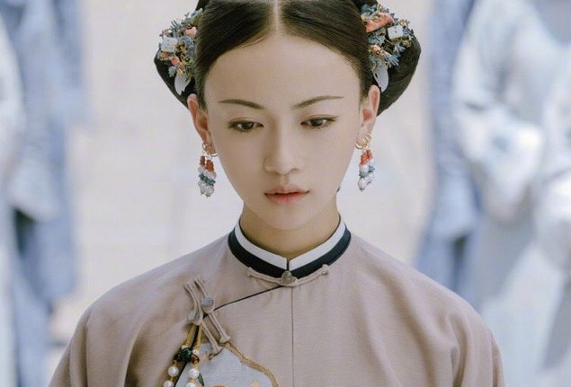 延禧攻略里魏璎珞的结局