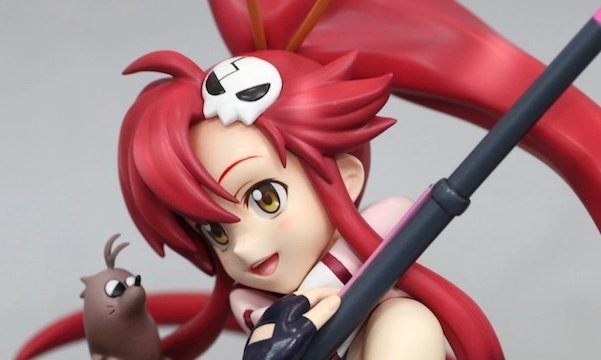 天元突破优子和谁在一起