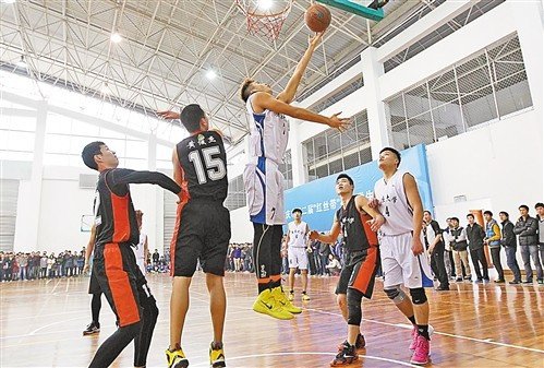 篮球赛口号简短霸气