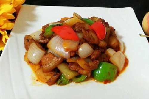回锅肉的最佳配菜