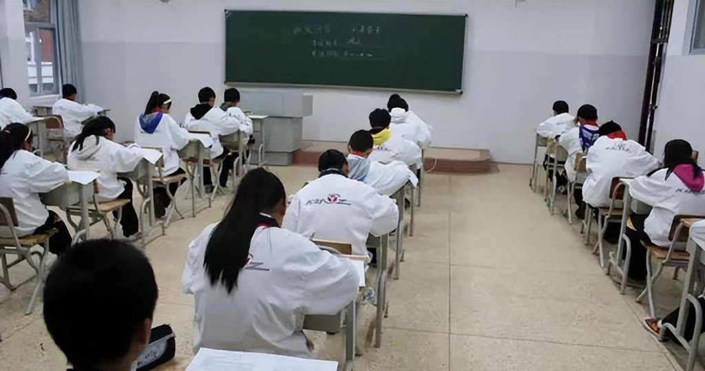 高考有抄成功了吗