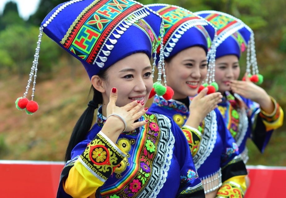 少数民族民间小故事