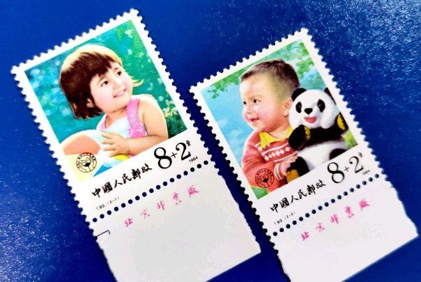 祖国江山一片红邮票价值多少