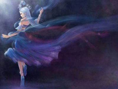 雪女的过去是什么