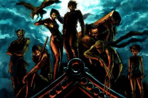 忍者的英文是什么