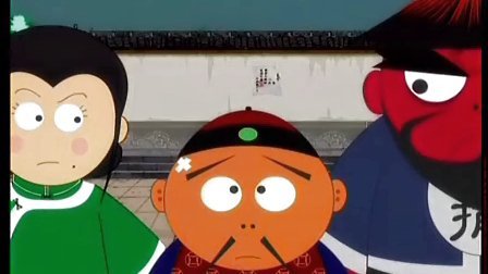 大头闯天关的故事内容