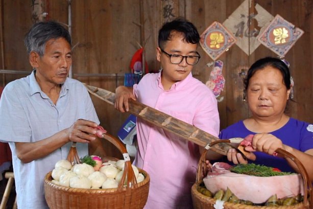 毛脚女婿是什么意思