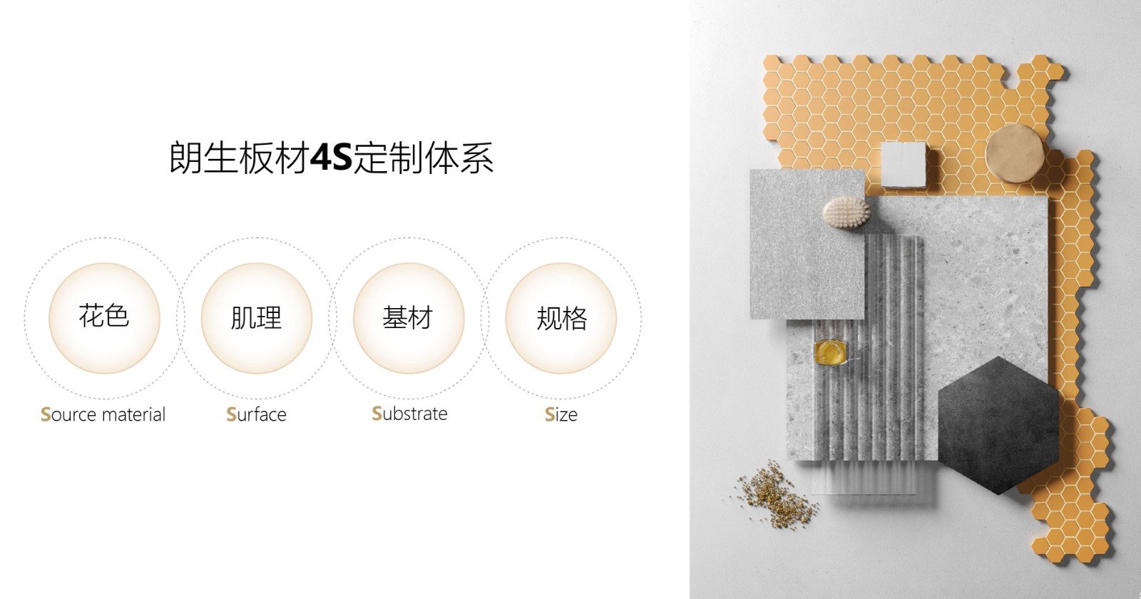 朗生板的特点是啥？