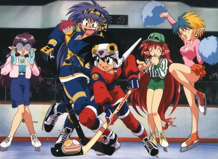 NG骑士的故事简介