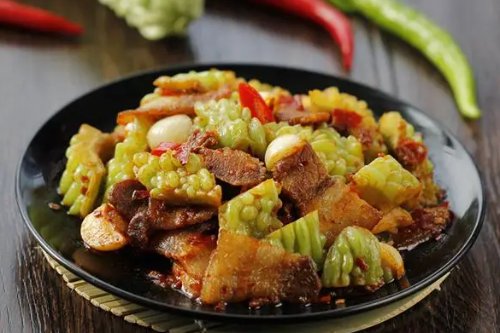 回锅肉的最佳配菜