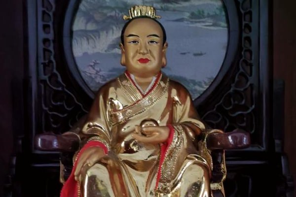 四月二十四是哪位神仙的生日