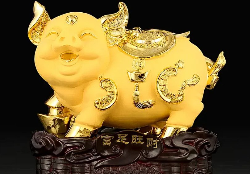 财大气粗指什么生肖动物