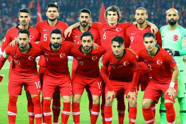 土耳其足球世界排名