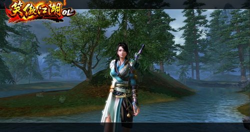 笑傲江湖之华山一剑的章节介绍