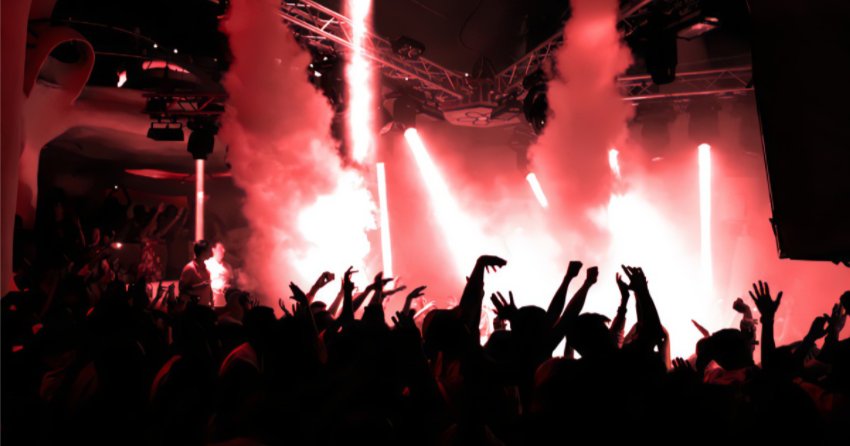 一个人看演唱会是什么感觉？