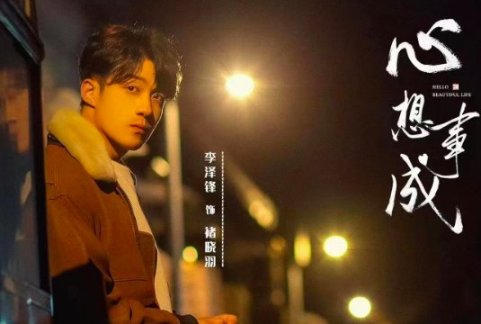 心想事成电视剧一共多少集