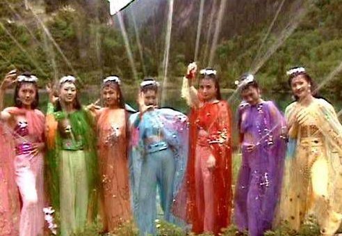 西游记蜘蛛精第几回