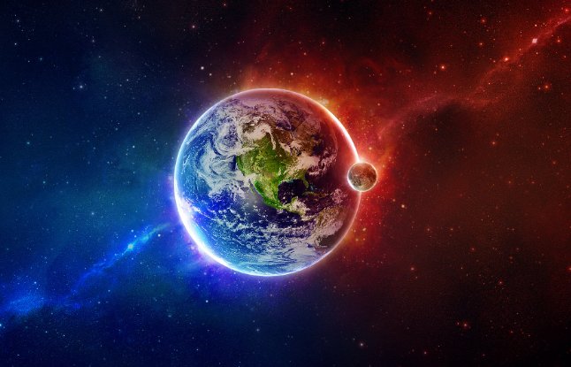 发展到一定程度的人类文明，是否可能对其他星球进行侵略？