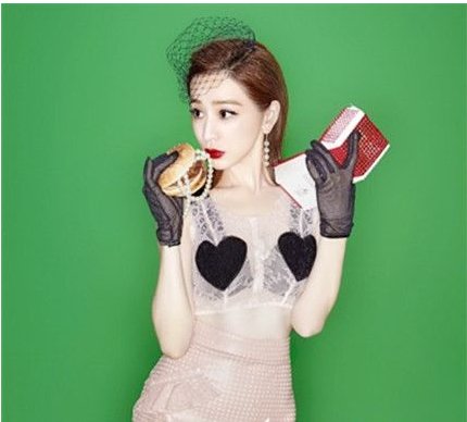 主要是气质 什么梗