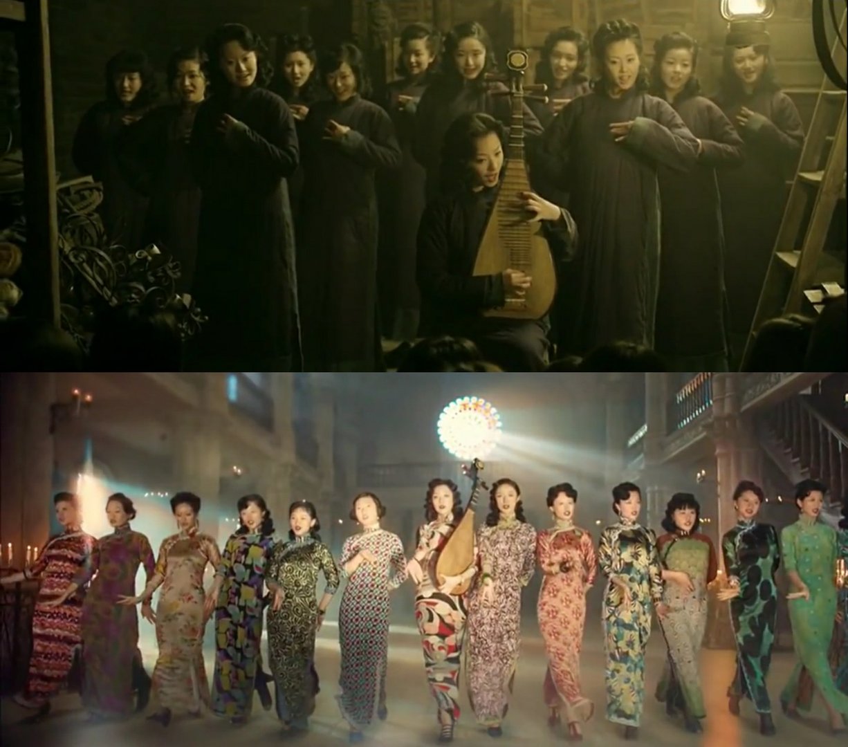 金陵十三钗最后的结局是什么？