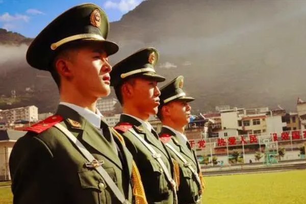 国家一二三级警卫标准