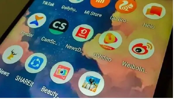 被禁用的十大软件