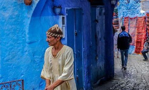 摩洛哥属于落后国家吗？