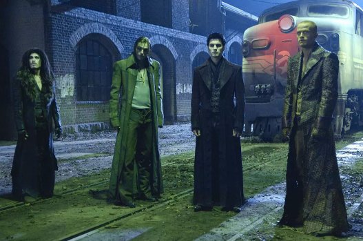 如何评价灵魂战车1？有什么经典的地方？