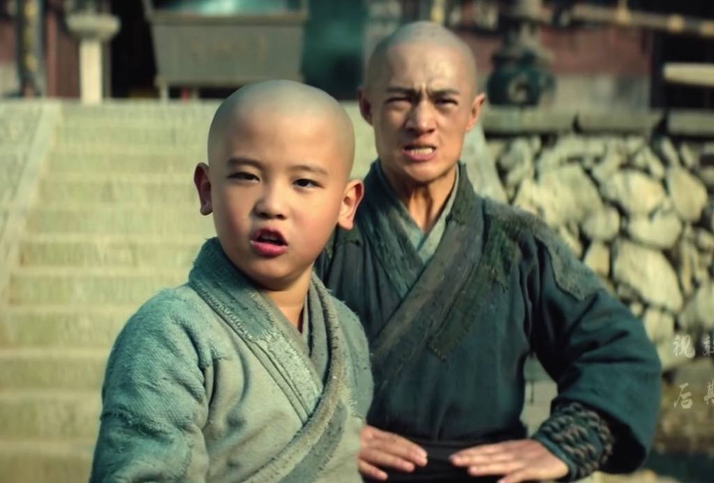 释小龙郝劭文的电影