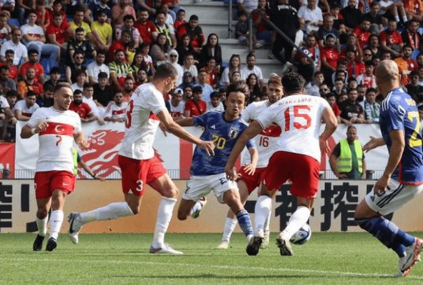 土耳其足球世界排名