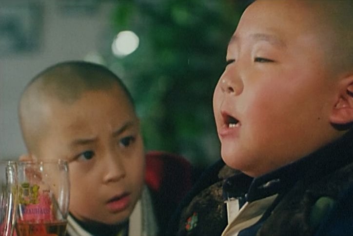 释小龙郝劭文的电影