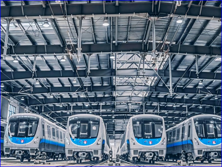 全国地铁叫停城市名单