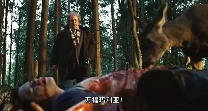 这个是什么电影？