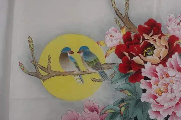 工笔绘画注重的是什么