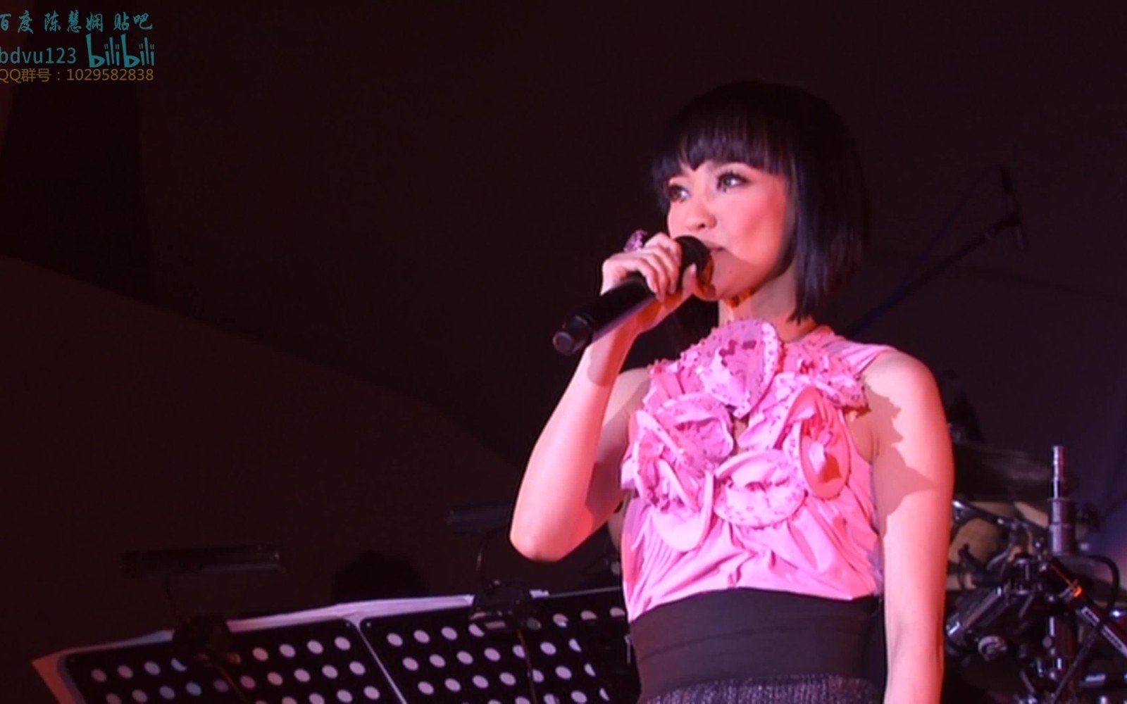 谁有这个 陈慧娴演唱会，这种热门演唱会百度网盘资料有人分享吗