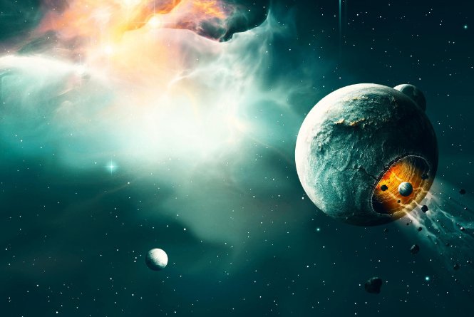 发展到一定程度的人类文明，是否可能对其他星球进行侵略？