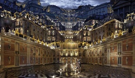 什么是凡尔赛体?