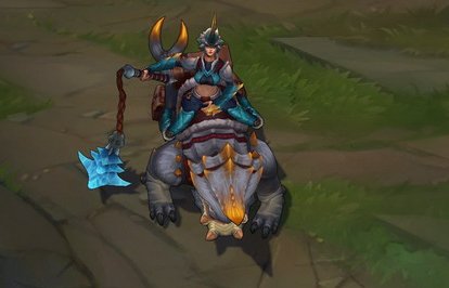 LOL野兽猎人瑟庄妮售价多少钱 LOL野兽猎人瑟庄