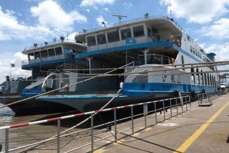 马和汽渡收费标准