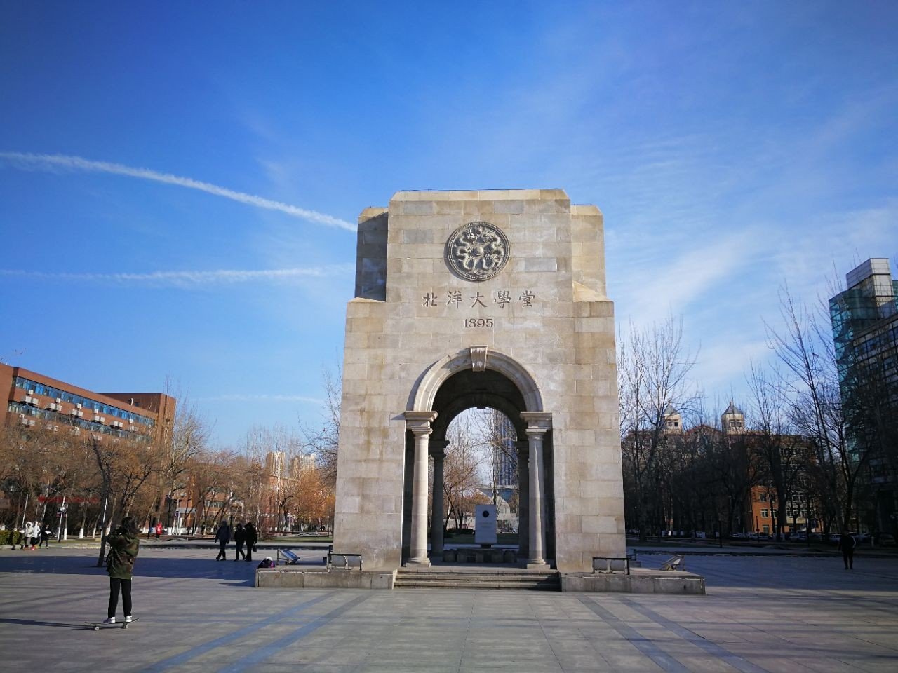 天津大学张丝萌最后怎么样了