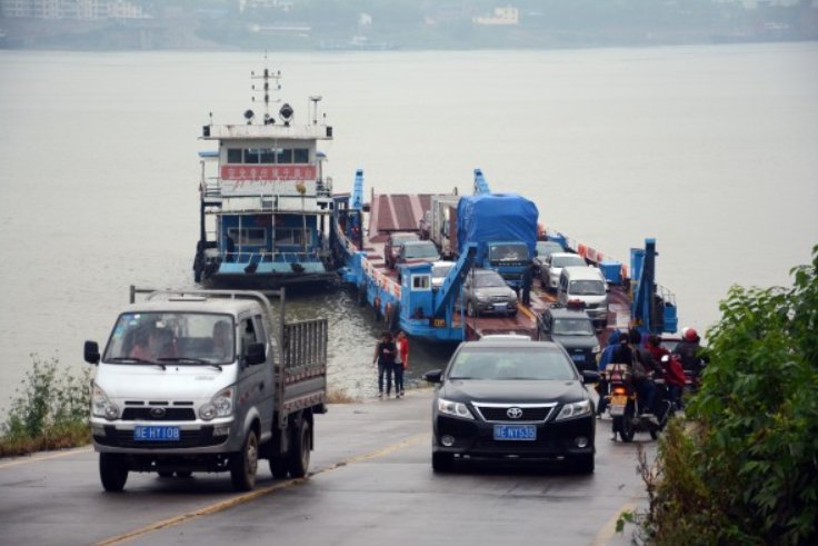 马和汽渡收费标准