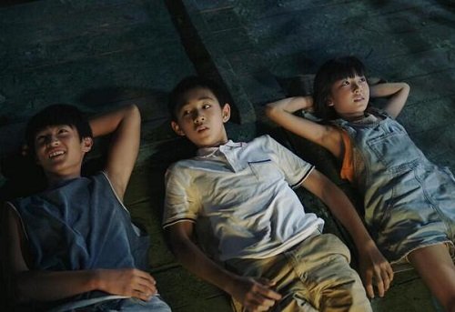 坏小孩原著结局解析