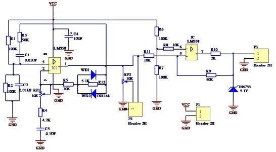 电路中的header是什么意思？