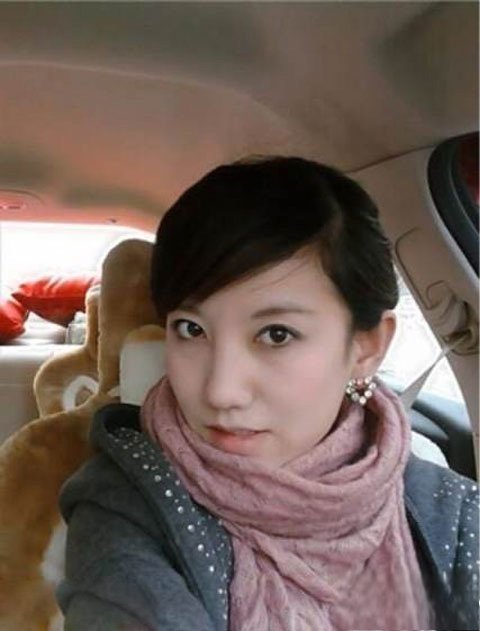 郑媛媛未处理原始照片怎么回事