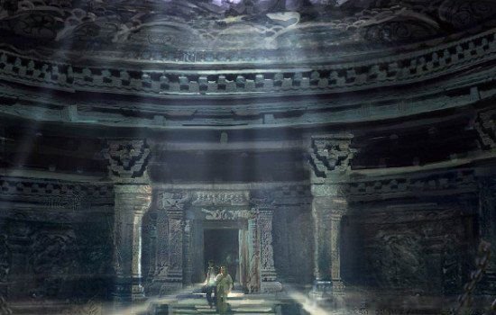 盗墓笔记张家人的来历 为何怕吴邪，和汪家人到底是什么关系