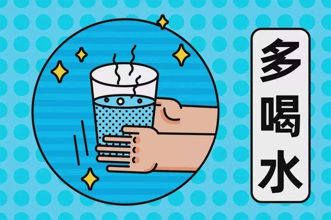 如何用医学的角度解释多喝热水的好处呢？喝热水有什么讲究呢？