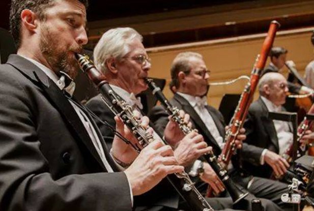 木管组包括哪些乐器