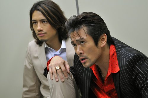 恶梦电梯的角色介绍