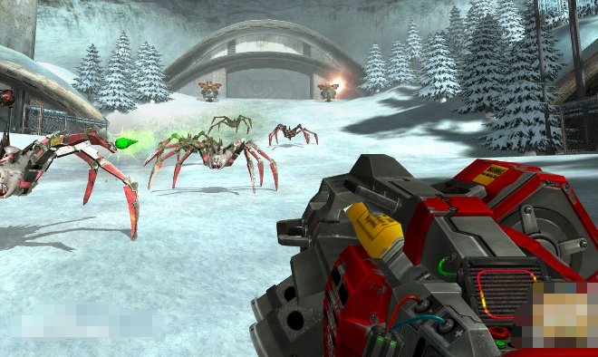 英雄萨姆第二次出击秘籍