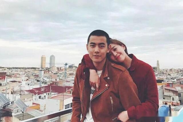 rise成员任豪在前女友赵温柔发文之后回应了什么？